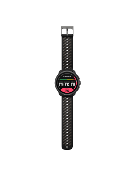 SUUNTO RACE 2 TITANIUM BLACK sportinis laikrodis